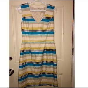 Banana Republic fitted Dress